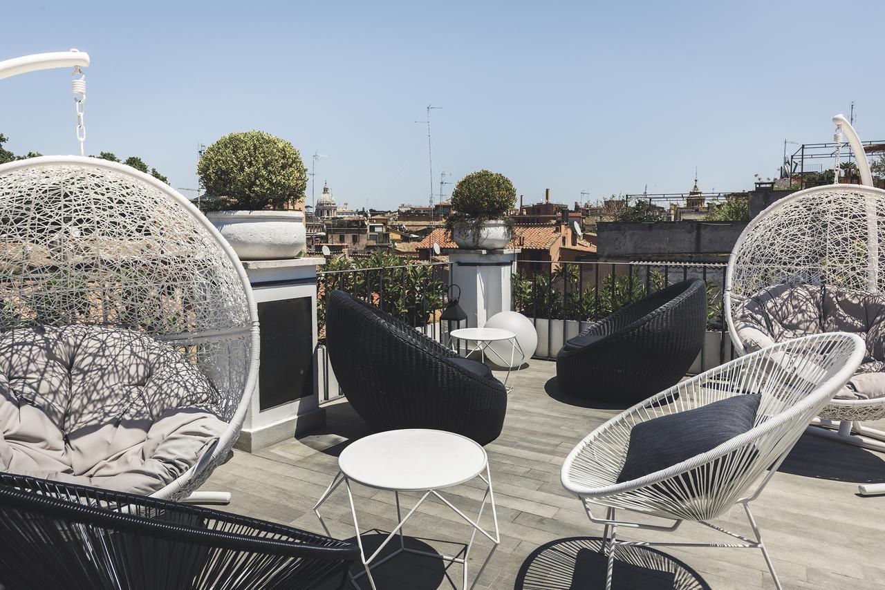Relais 88 Otel Roma Dış mekan fotoğraf
