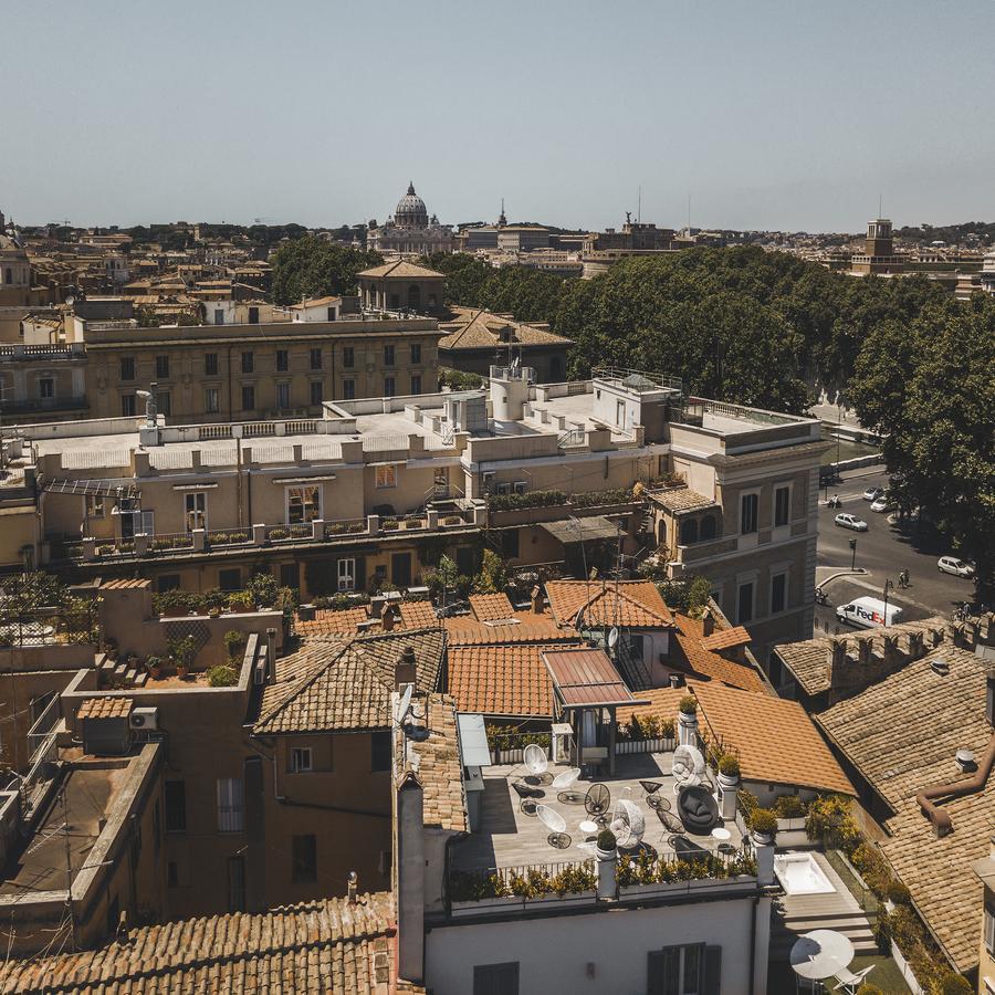 Relais 88 Otel Roma Dış mekan fotoğraf